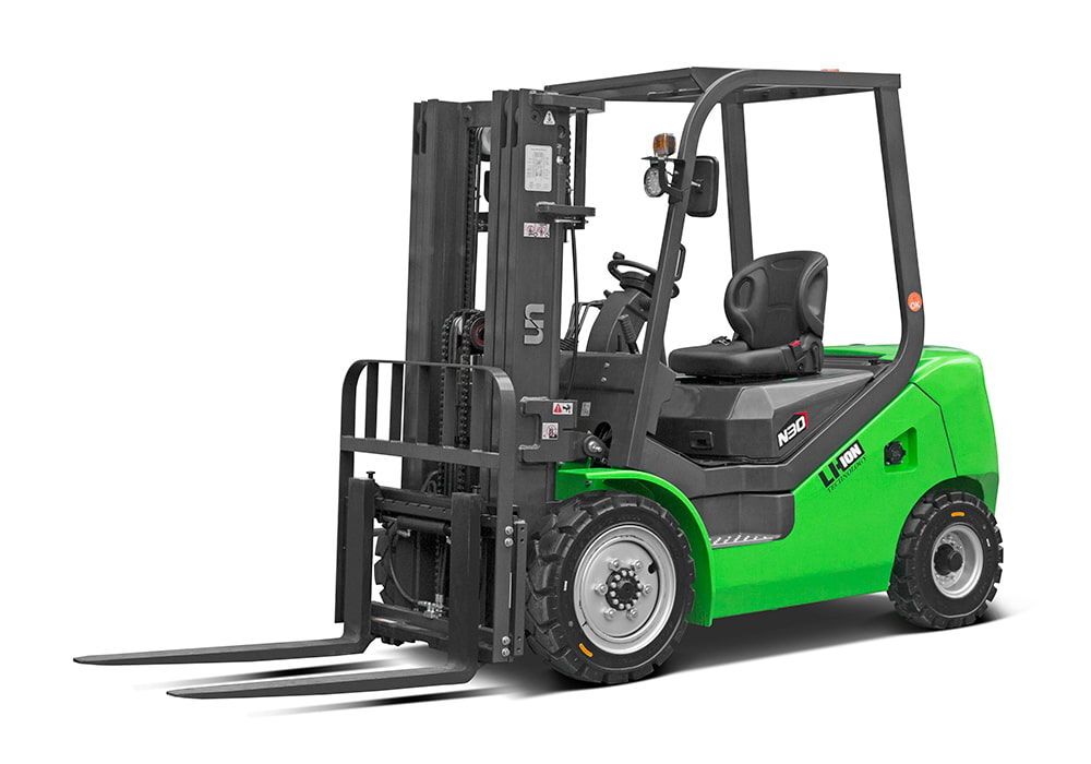 NL Series 2.0T-3.5TLi-ion Battery Forklift 