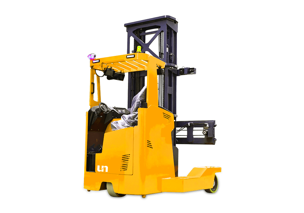 How to judge the load capacity of an electric forklift?