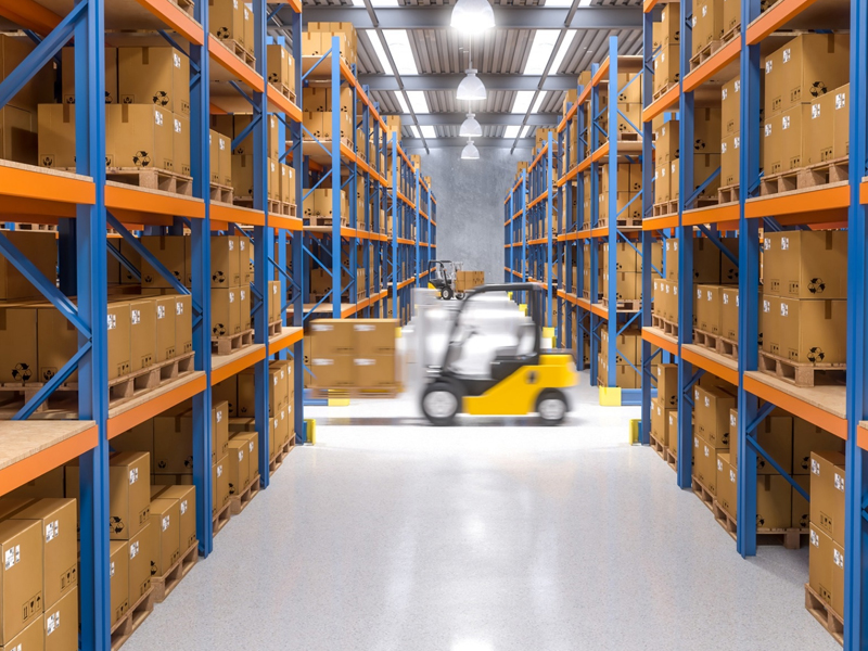 Logistics & Warehousing