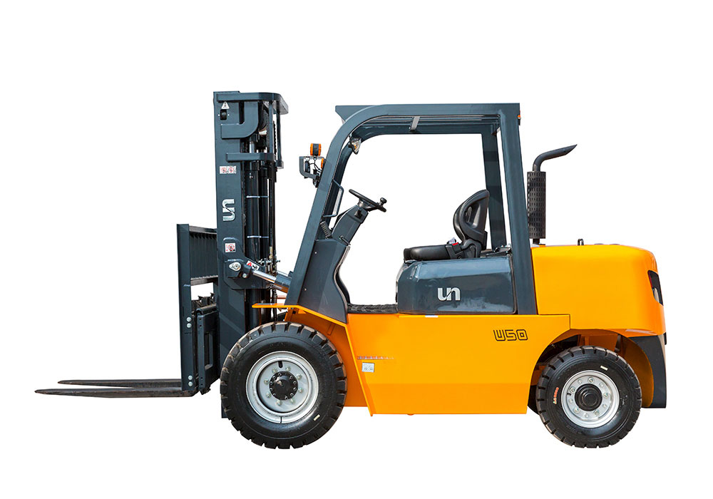 N Series 4.0T-Mini5.0TDiesel Forklift 