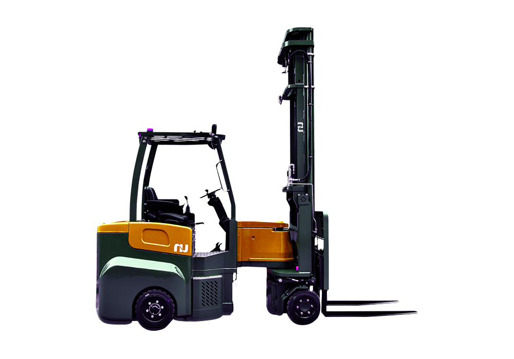 Articulated Forklift MJ20