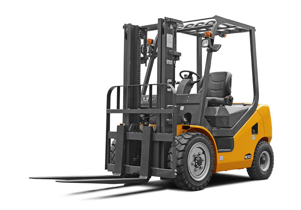 N Series 3.0T-3.5T Diesel Forklift 