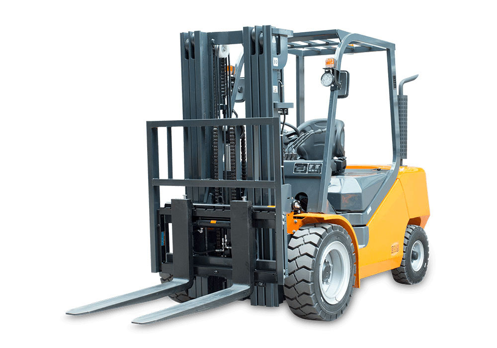 N Series Mini 4.0TDiesel Forklift 