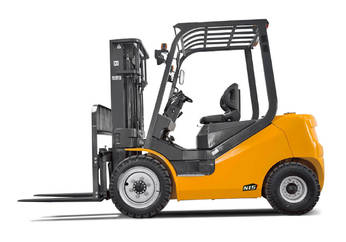 N Series 1.5T-1.8TDiesel Forklift 