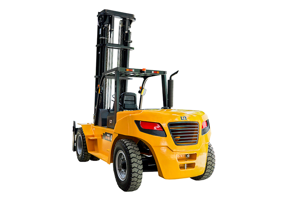 N Series 8.0T-10.0T Heavy Duty Diesel Forklift