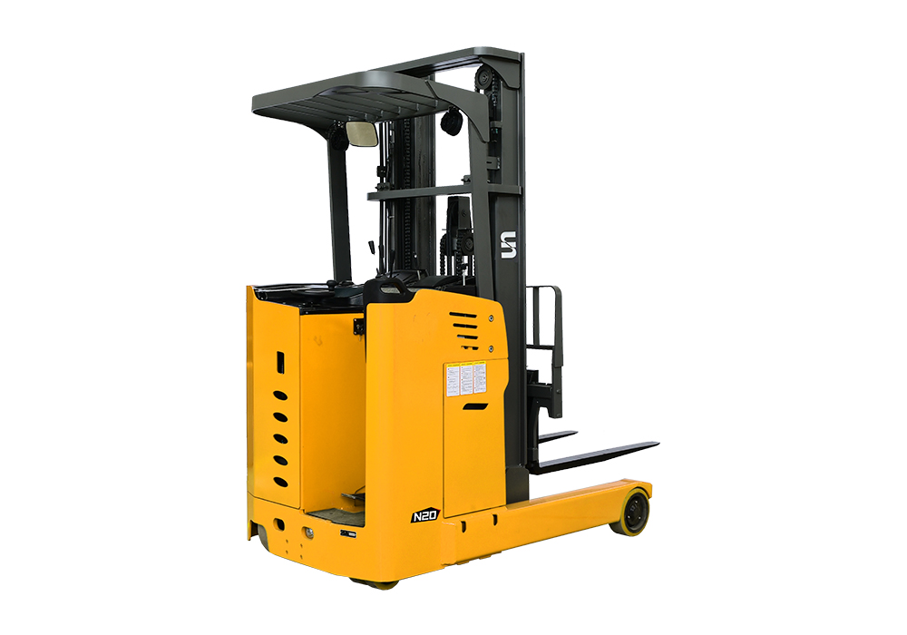 Reach Truck(Stand in) 