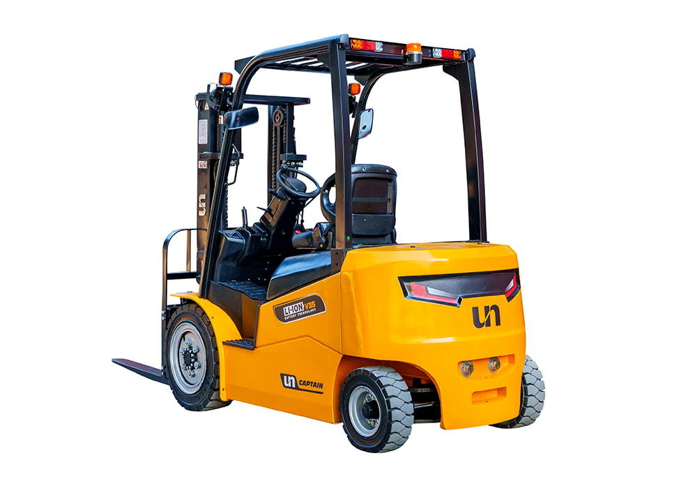 The Powerhouse of Material Handling: Exploring the World of IC Forklifts