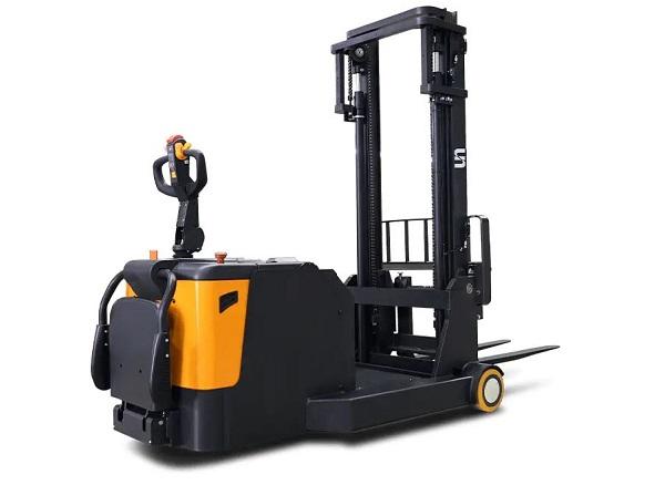 Improve Operator Safety and Warehouse Efficiency with New Tech for Forklifts