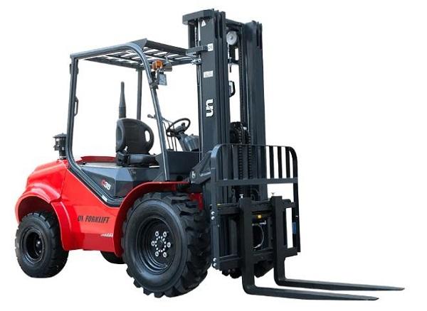 The future of power for forklifts