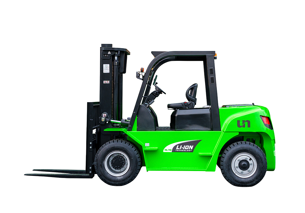 NL Series 5.0T-10.0TLi-ion Battery Forklift