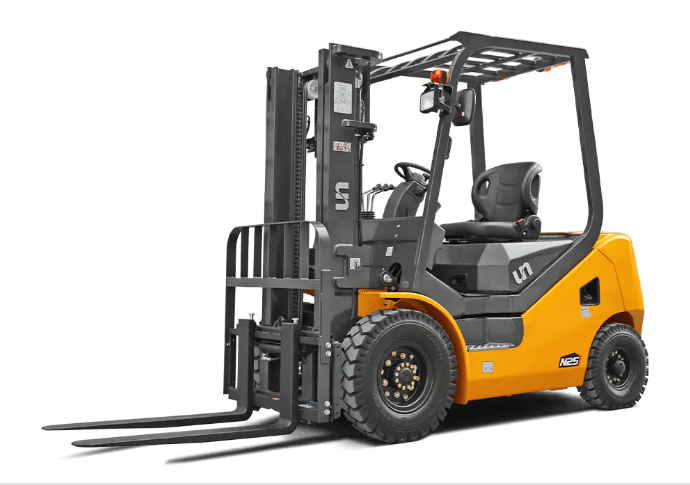 Powerful and Versatile: Exploring the Advantages of Diesel Forklifts