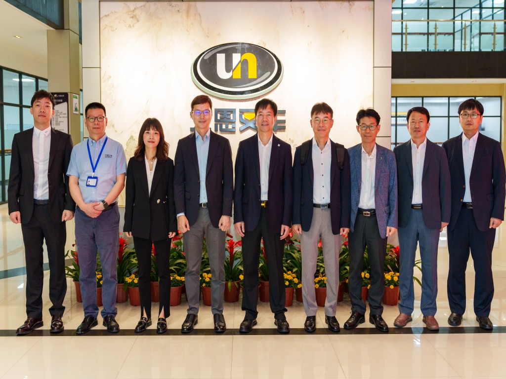 UN Forklift & HD Xitesolution Strengthening Collaboration