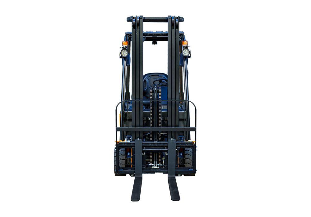  V Series 1.6-2.0T3-Wheel Electric Forklift
