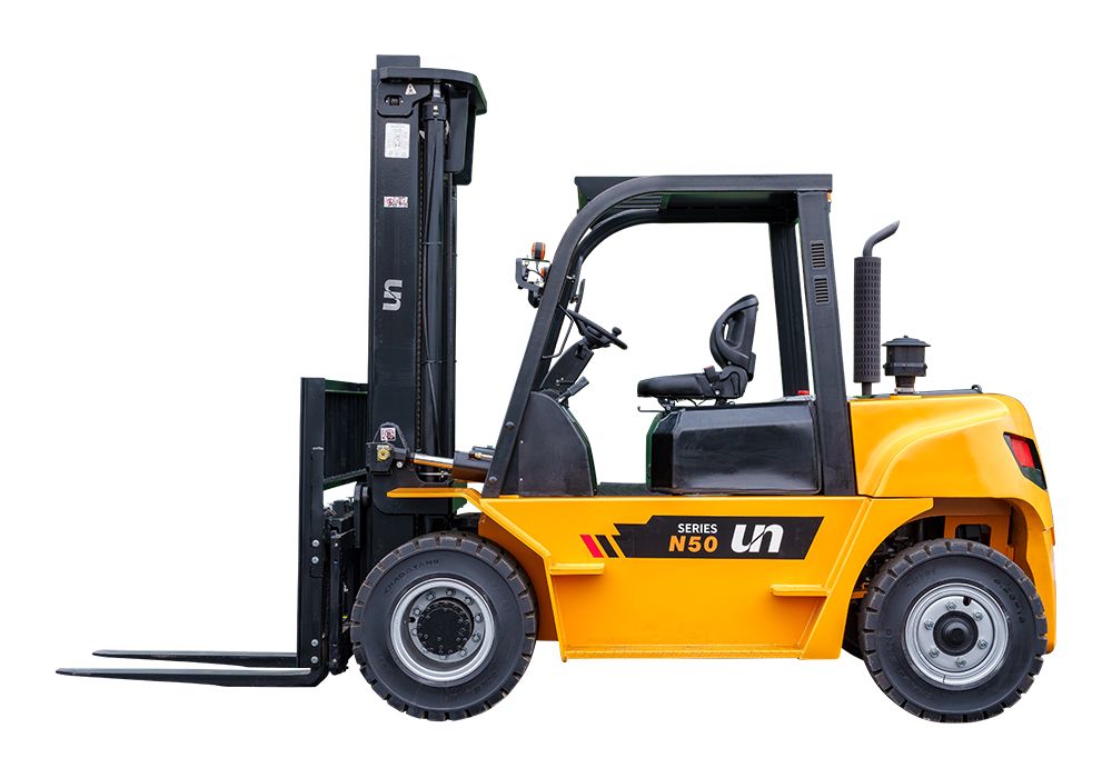 N Series 5.0T-7.0T  Heavy Duty Diesel Forklift