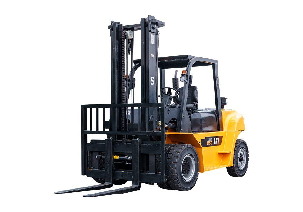 N Series 5.0T-7.0T Heavy Duty Diesel Forklift