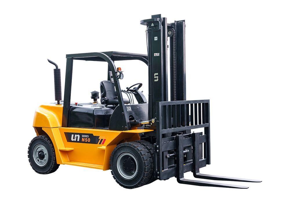 N Series 5.0T-7.0T Heavy Duty Diesel Forklift