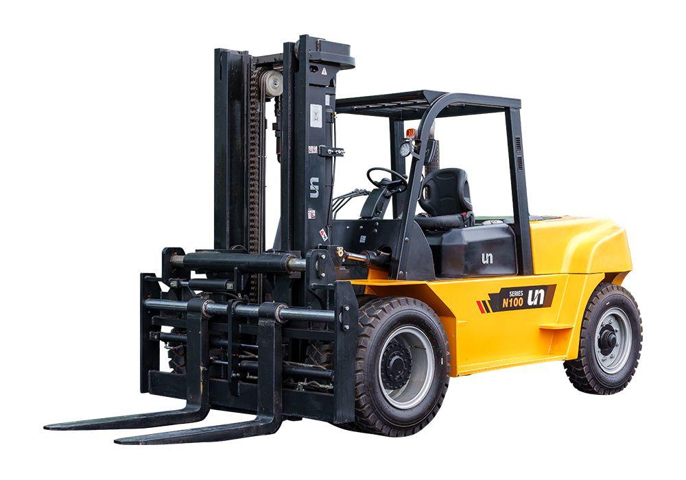 N Series 8.0T-10.0T Heavy Duty Diesel Forklift