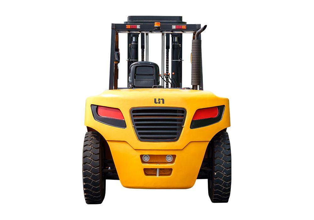 Can electric forklifts be integrated into automated or semi-automated material handling systems?