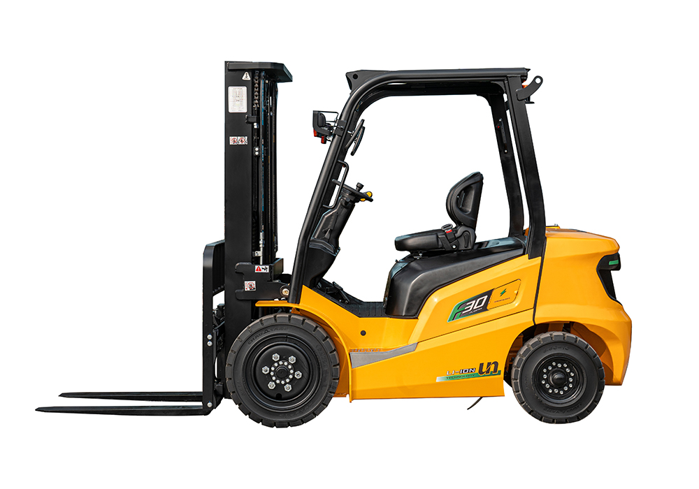 In which scenarios can electric forklifts completely replace diesel or LPG forklifts?
