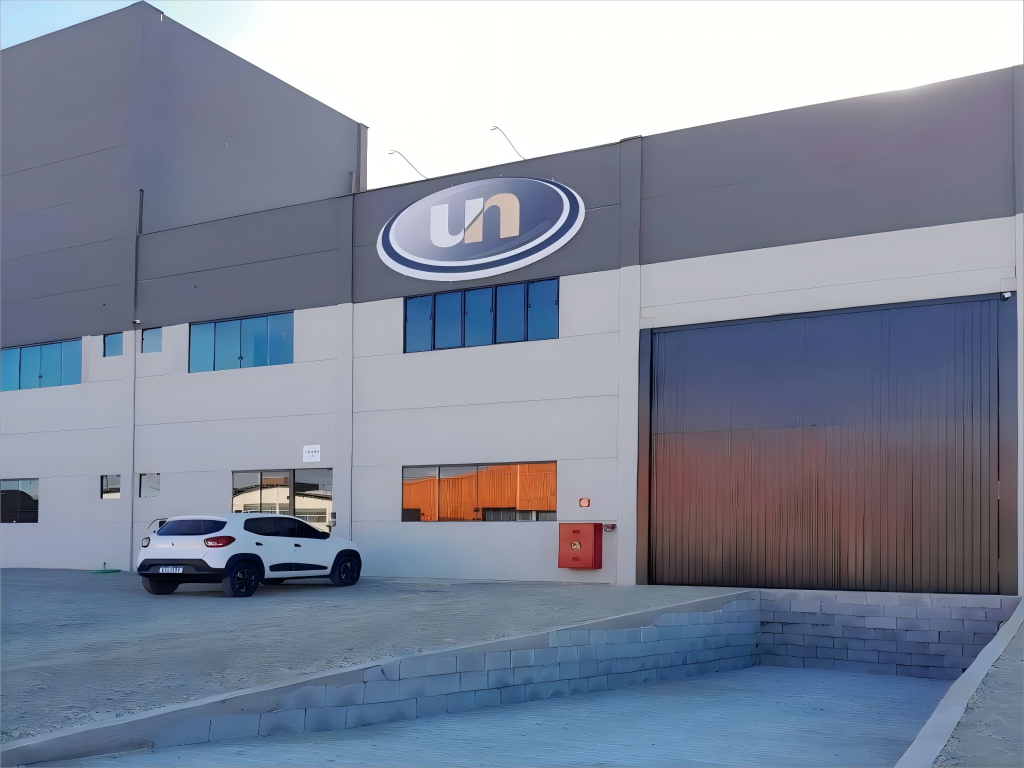 UN Forklift Brazil - Relocates to a New Warehouse, Ushering in a New Era of Growth