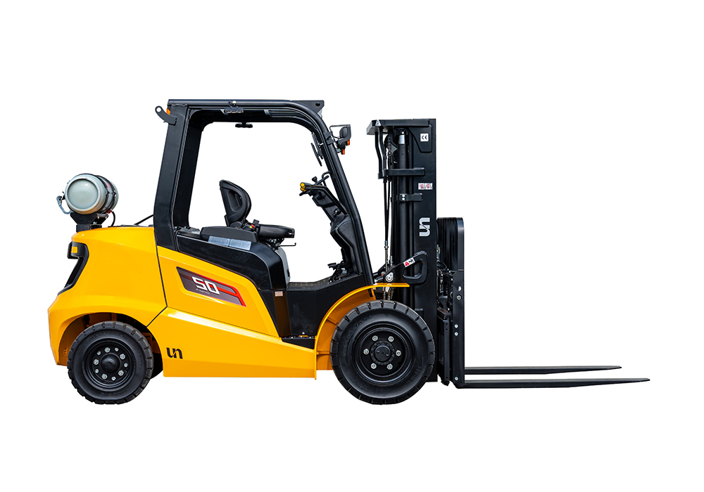 Zhejiang UN Forklift Co., Ltd.