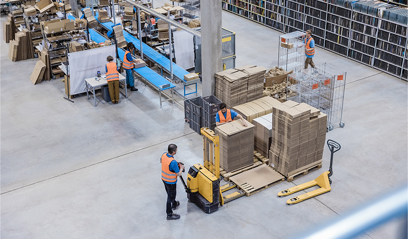 Zhejiang UN Forklift Co., Ltd.