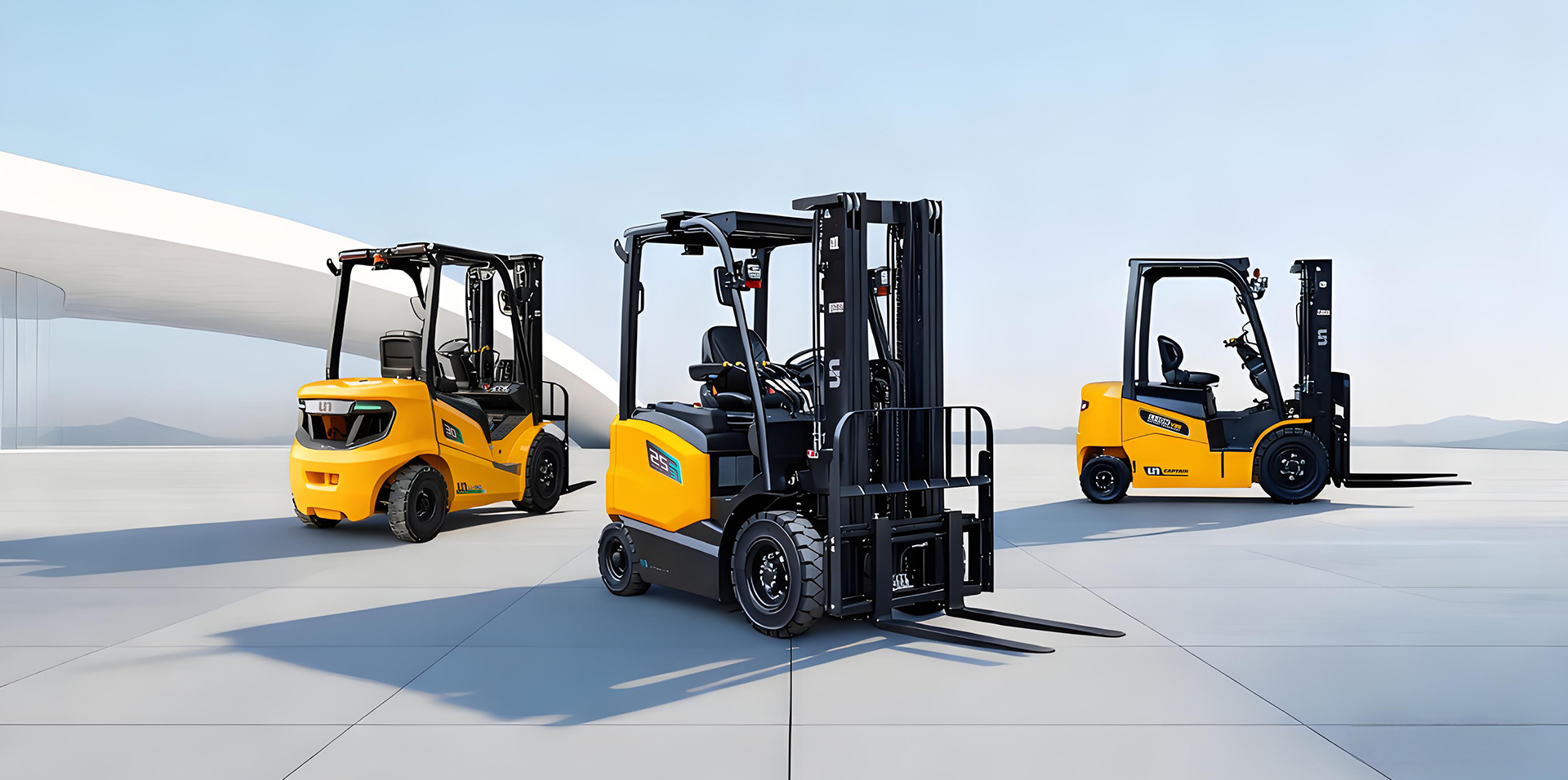 Electric Forklift