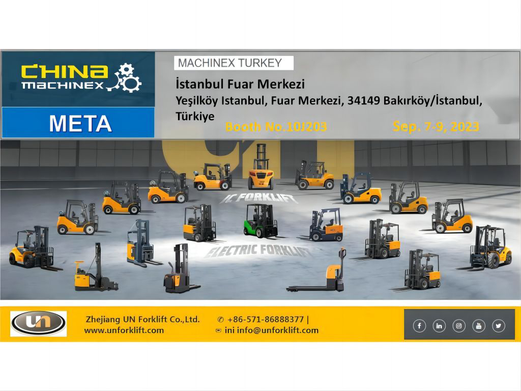 Zhejiang UN Forklift Co., Ltd.