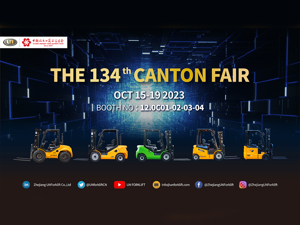 Zhejiang UN Forklift Co., Ltd.