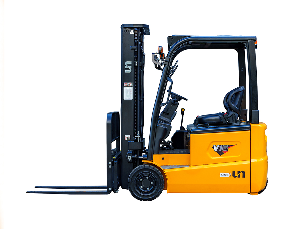Zhejiang UN Forklift Co., Ltd.