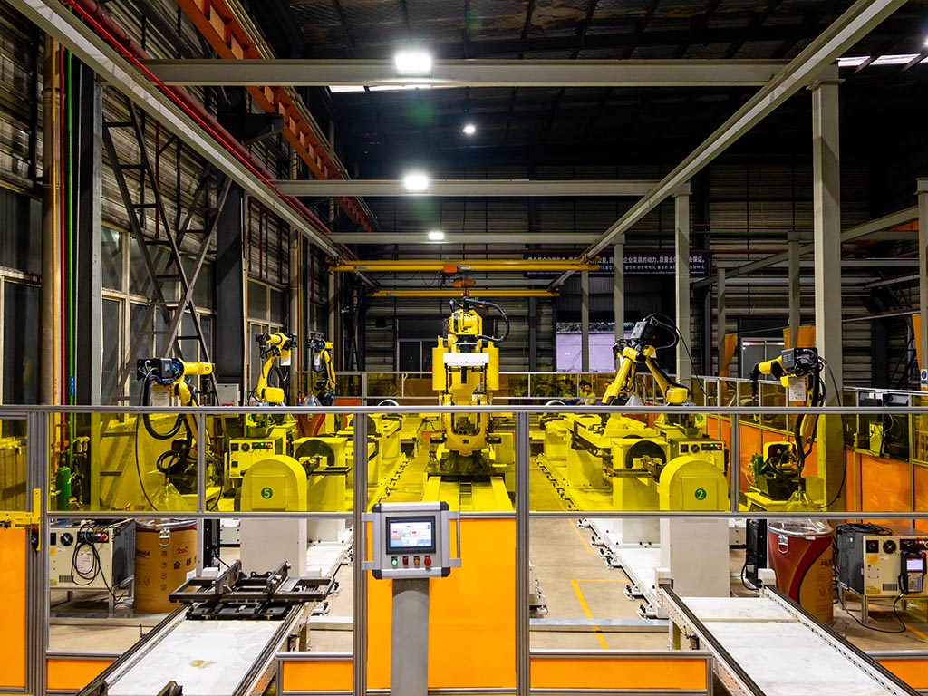 Zhejiang UN Forklift Co., Ltd.