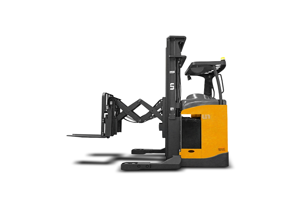 DOUBLE DEEP REACH TRUCK