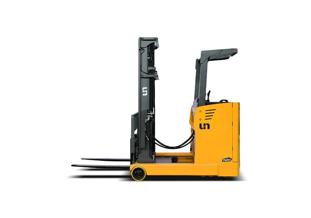 Reach Truck(Stand in)
