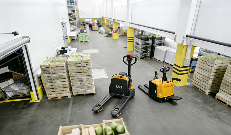 Zhejiang UN Forklift Co., Ltd.