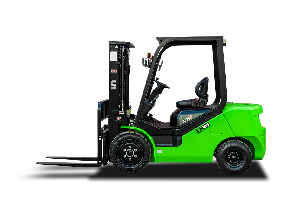 Zhejiang UN Forklift Co., Ltd.