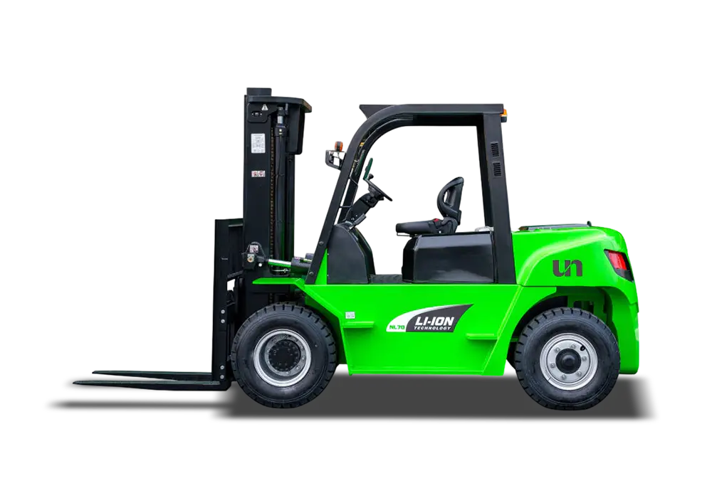 Zhejiang UN Forklift Co., Ltd.