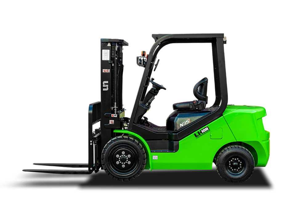 Zhejiang UN Forklift Co., Ltd.