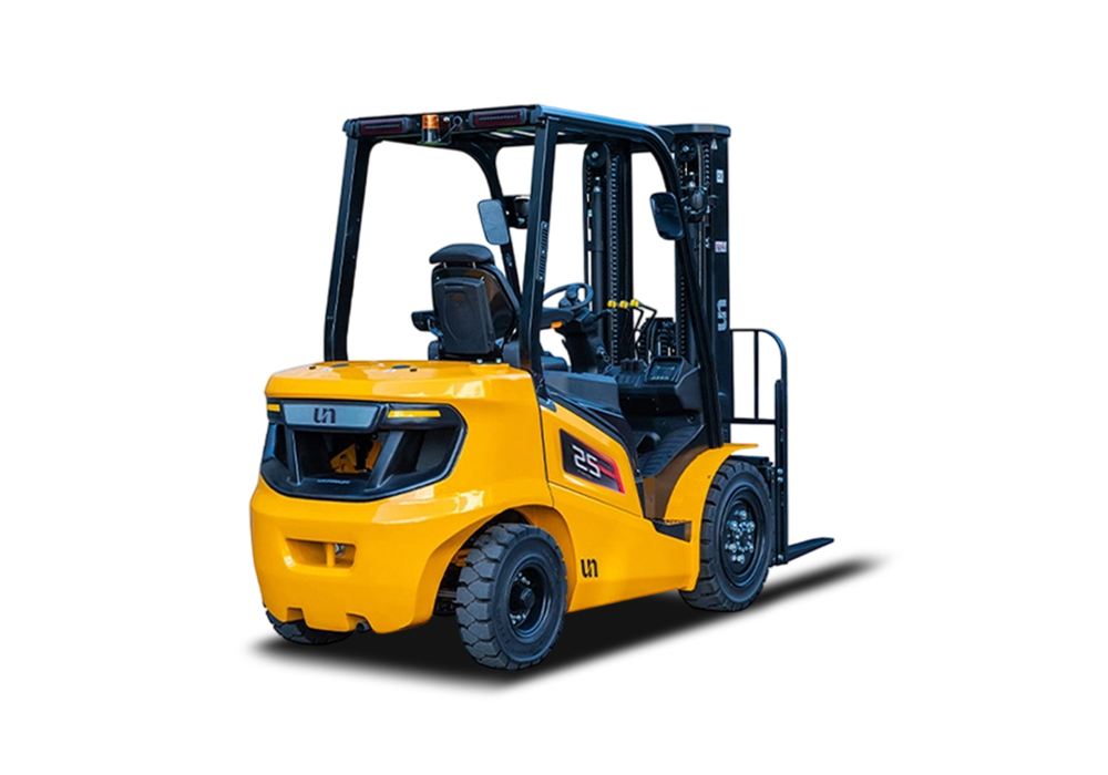 Zhejiang UN Forklift Co., Ltd.