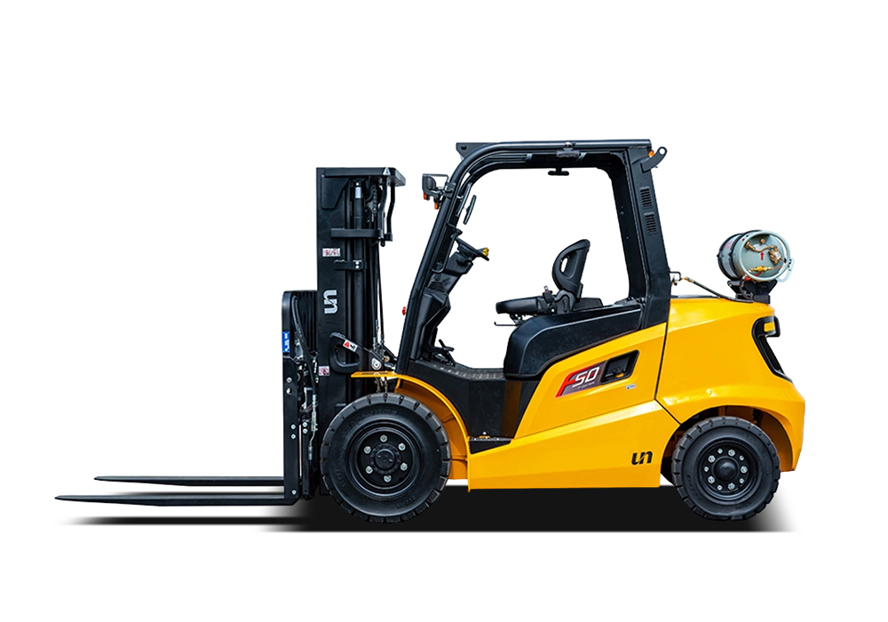 Zhejiang UN Forklift Co., Ltd.