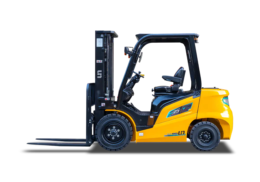 Zhejiang UN Forklift Co., Ltd.