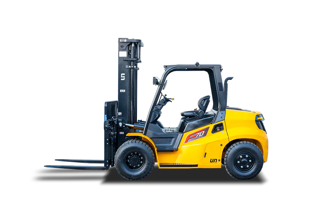 Zhejiang UN Forklift Co., Ltd.