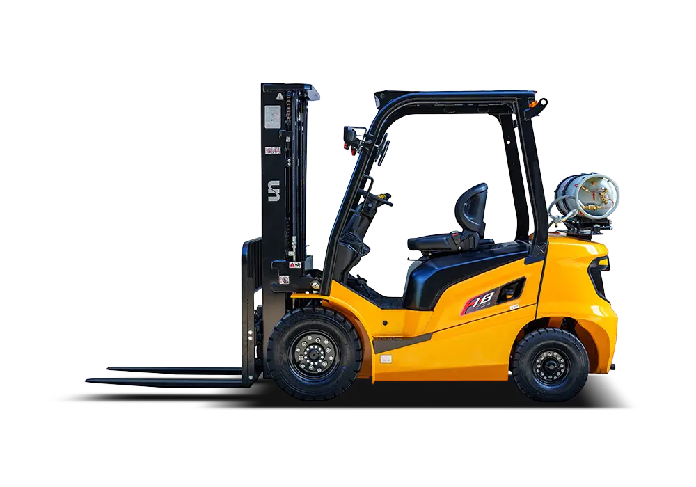 Zhejiang UN Forklift Co., Ltd.