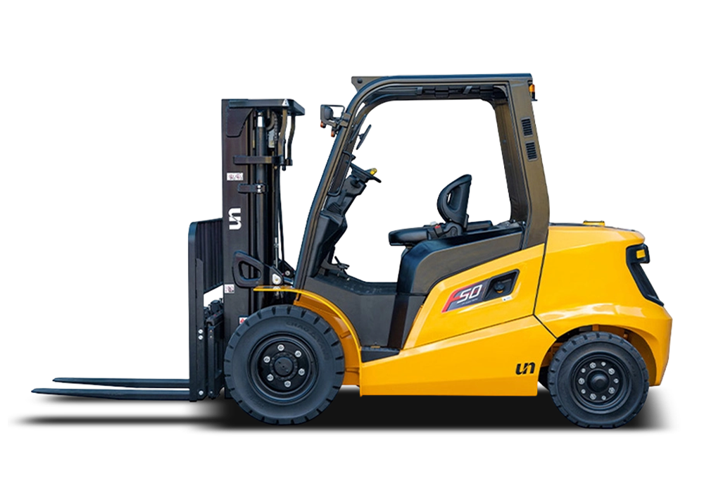 F Series 4.5T-5.5T Diesel Forklift