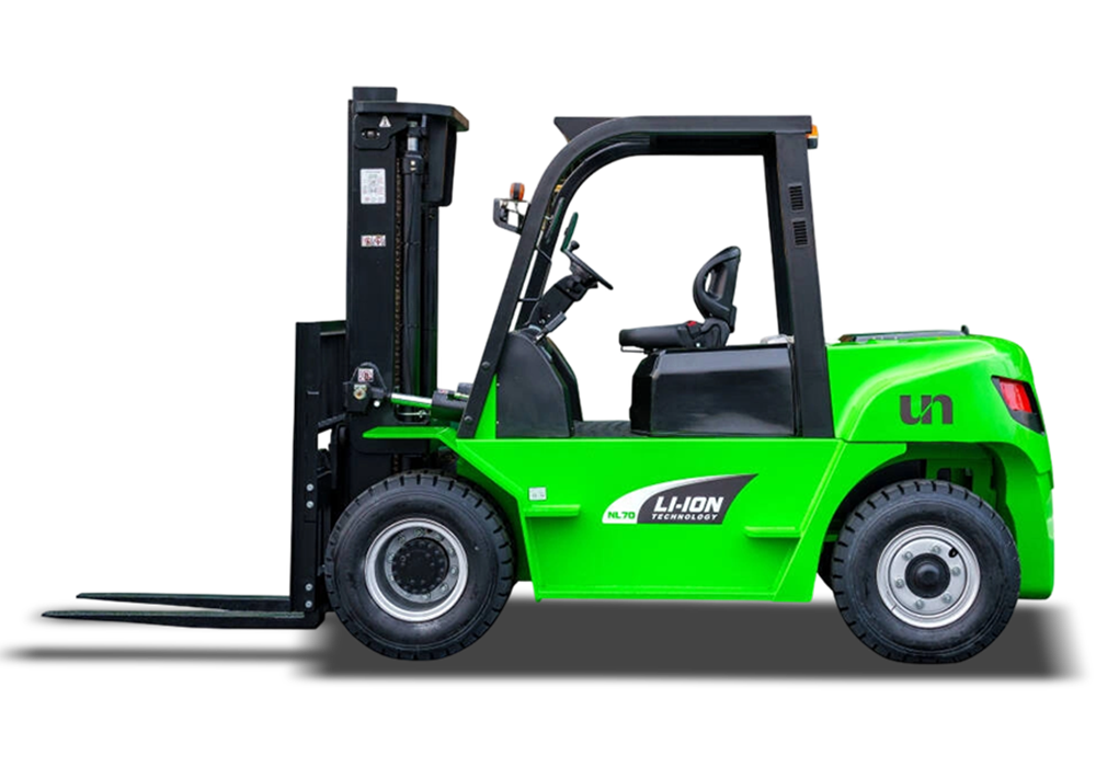 Zhejiang UN Forklift Co., Ltd.