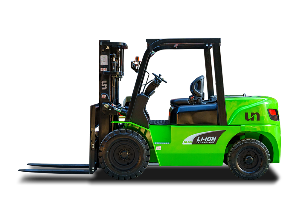 NL Series 4.0T-mini 5.0T Li-ion Battery Forklift
