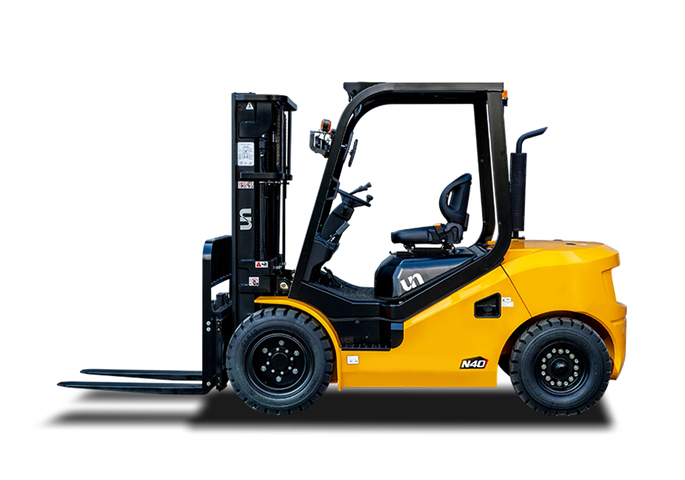 Zhejiang UN Forklift Co., Ltd.