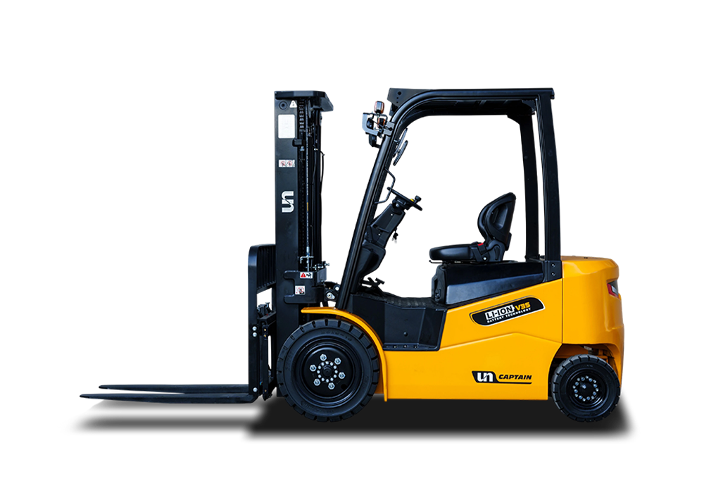 V Series 3.0T-3.5T Li-ion Battery Forklift