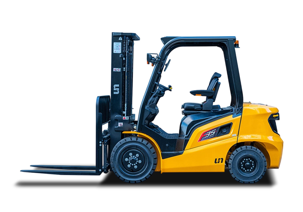 F Series 3.0T-3.5T Diesel Forklift