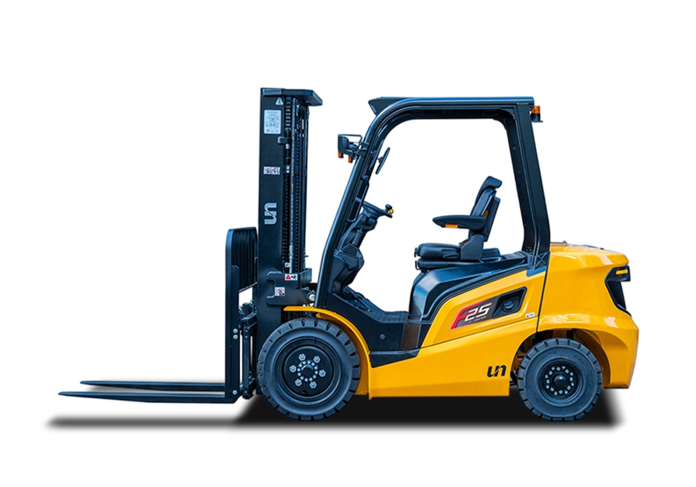 F Series 2.0T-2.5T Diesel Forklift