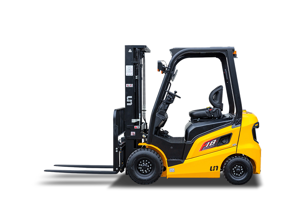 Zhejiang UN Forklift Co., Ltd.
